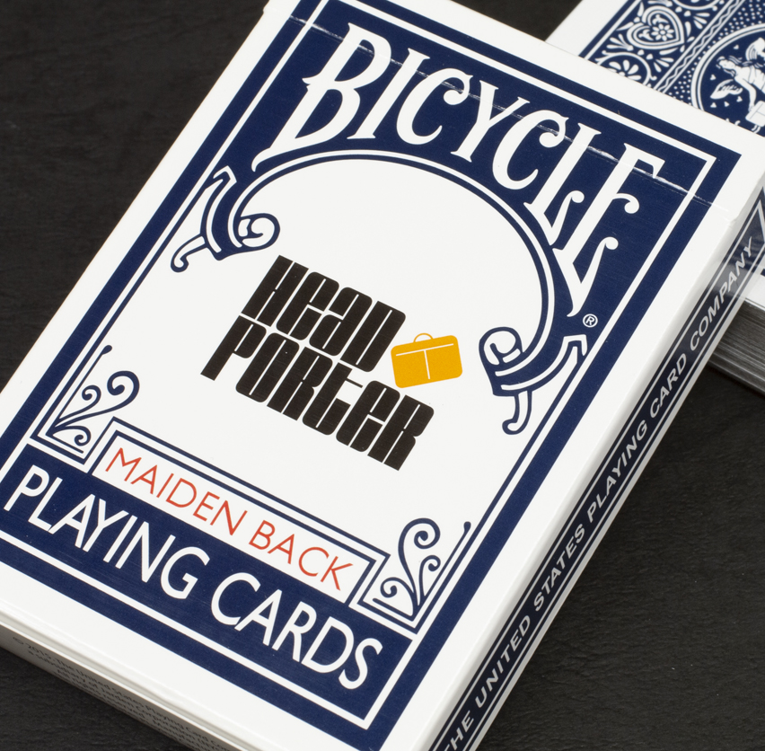 BICYCLE HEAD PORTER