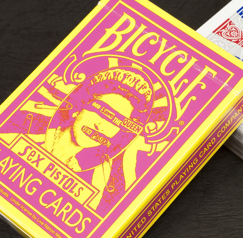 BICYCLE Sex Pistols