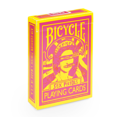 BICYCLE　Sex Pistols