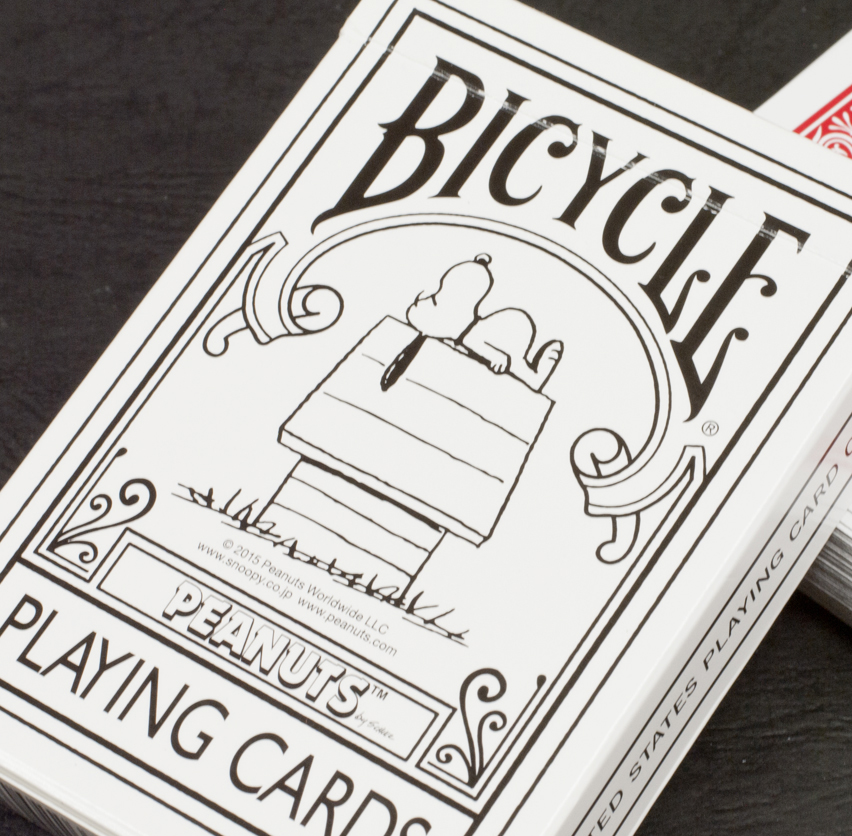 BICYCLE PEANUTS