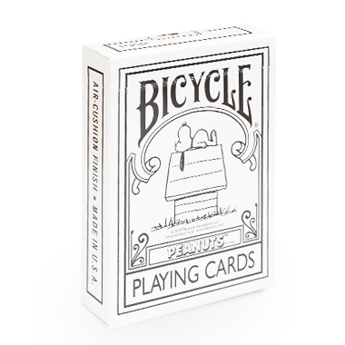 BICYCLE PEANUTS