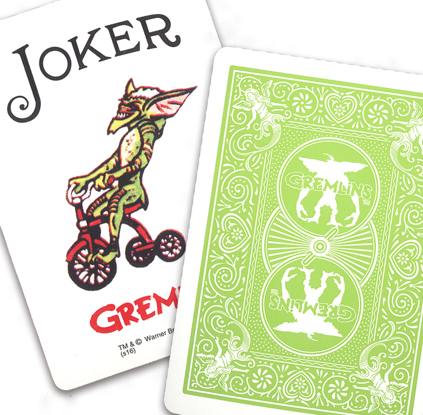 BICYCLE GREMLINS