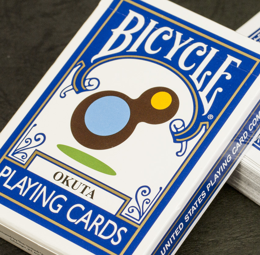 BICYCLE OKUTA