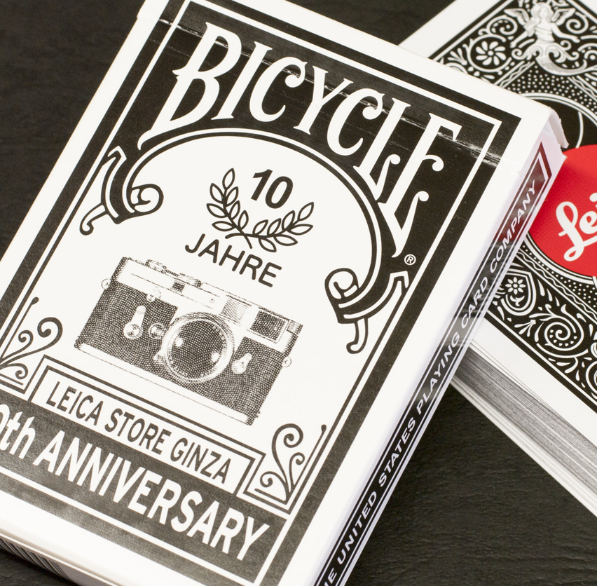 BICYCLE Leica Store Ginaza