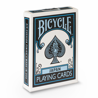 BICYCLE BLACK-BLUE