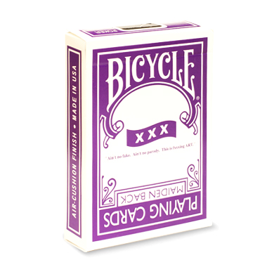 BICYCLE GOD SELECTION XXX