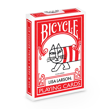 BICYCLE LISA LARSON