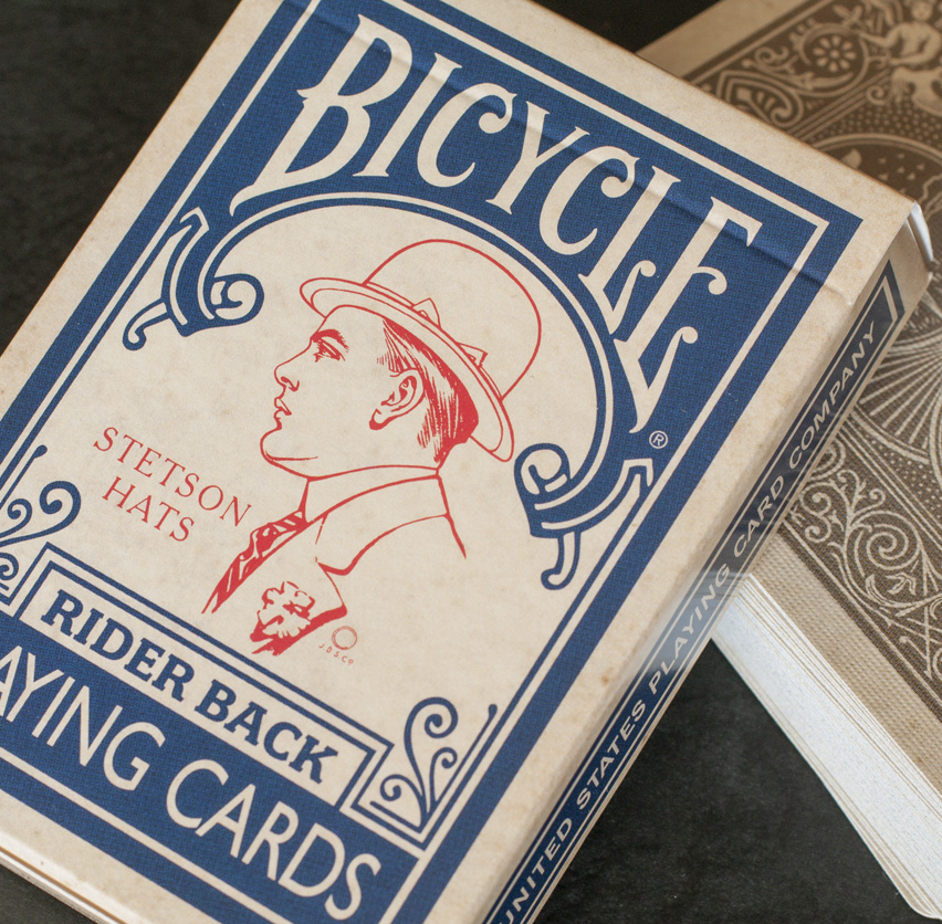 BICYCLE STETSON