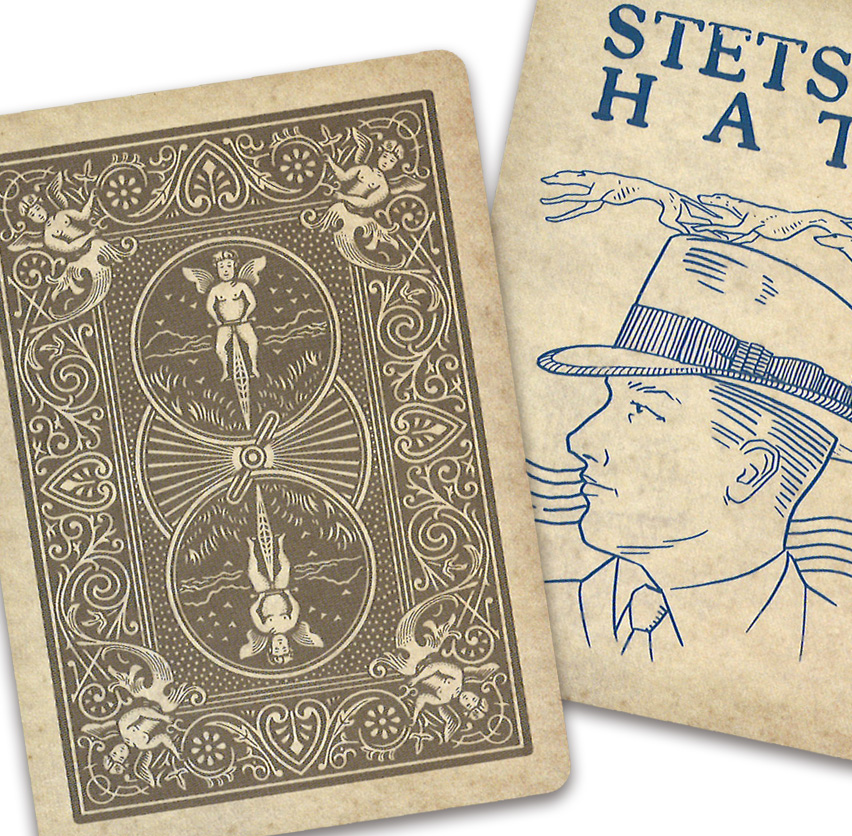 BICYCLE STETSON