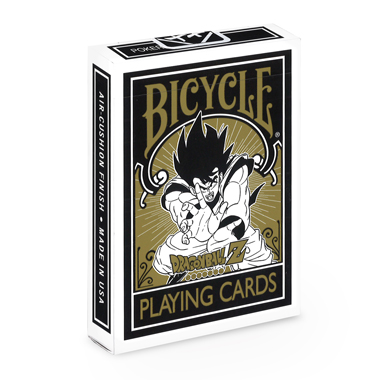 BICYCLE DRAGON BALL Z