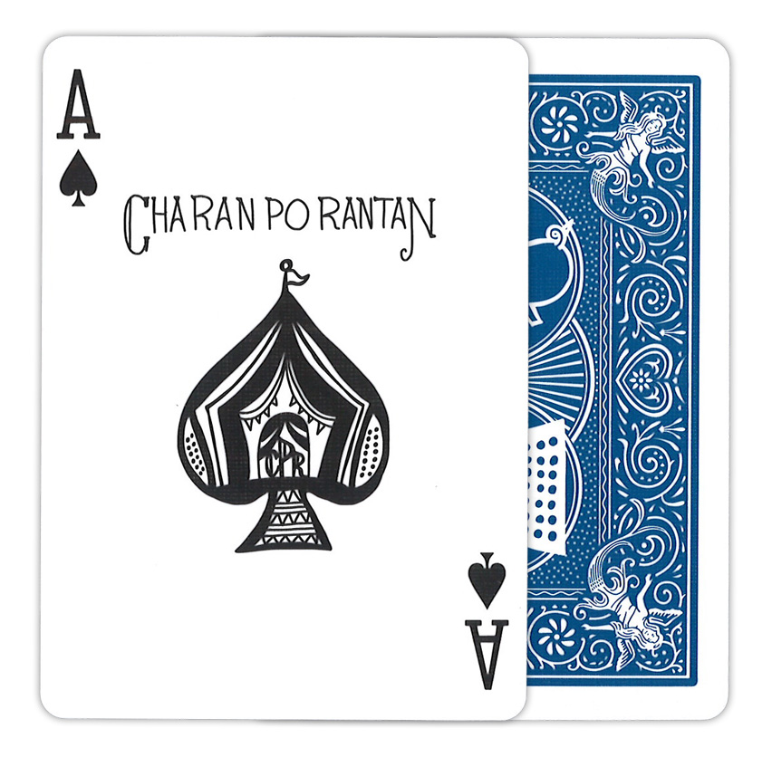 BICYCLE CHARAN-PO-RANTAN