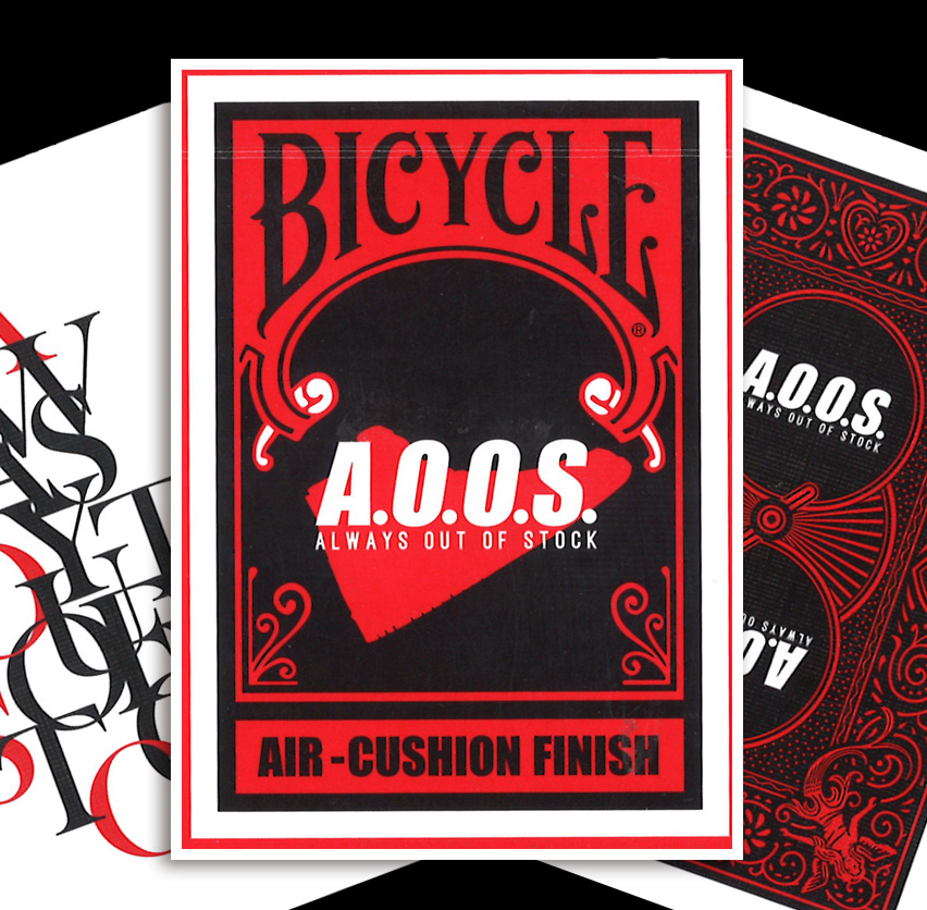 BICYCLE ALWAYS OUT OF STOCK