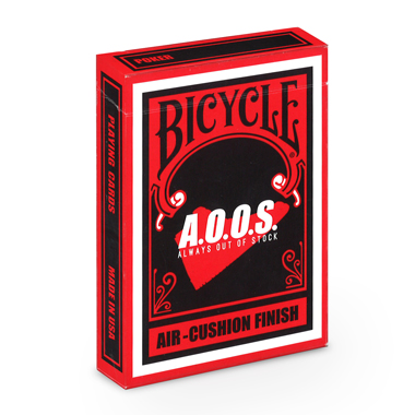 BICYCLE ALWAYS OUT OF STOCK