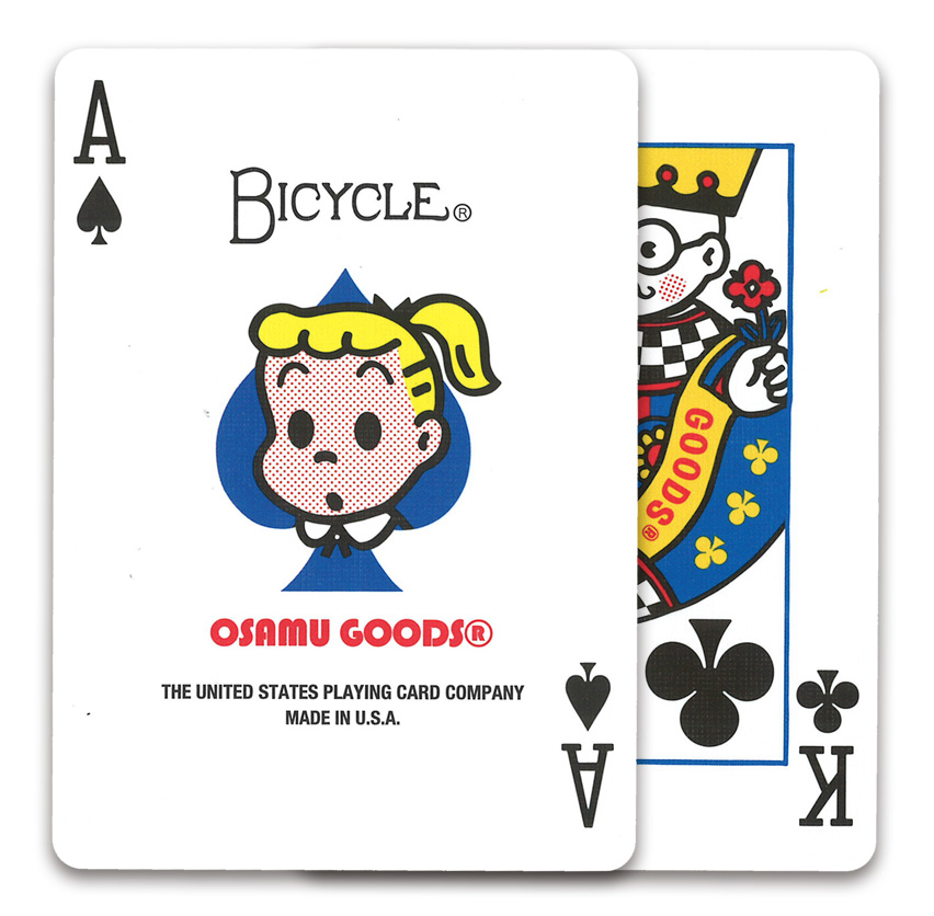 BICYCLE OSAMU GOODS®️