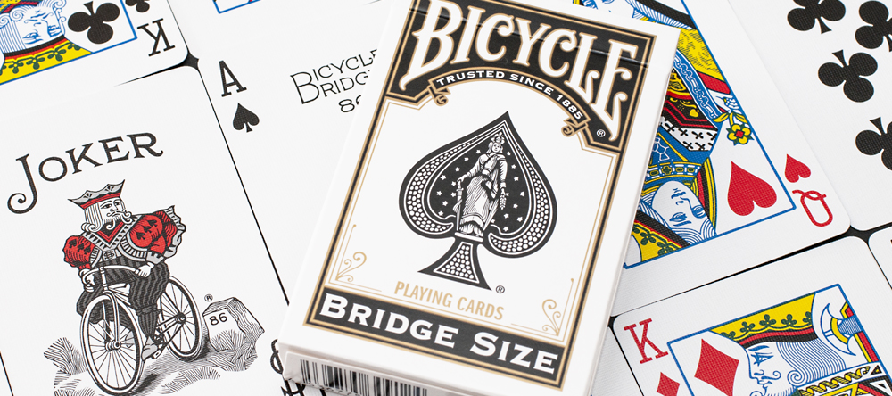 BICYCLE BRIDGE BLACK
