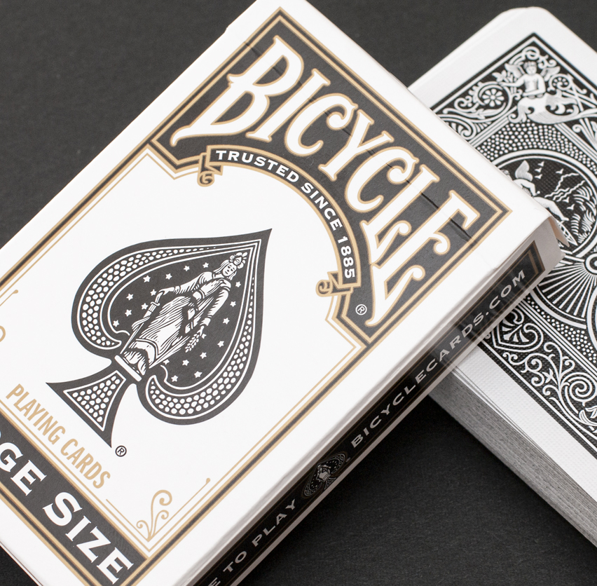 BICYCLE BRIDGE BLACK
