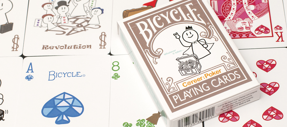 BICYCLE C@reer:Poker