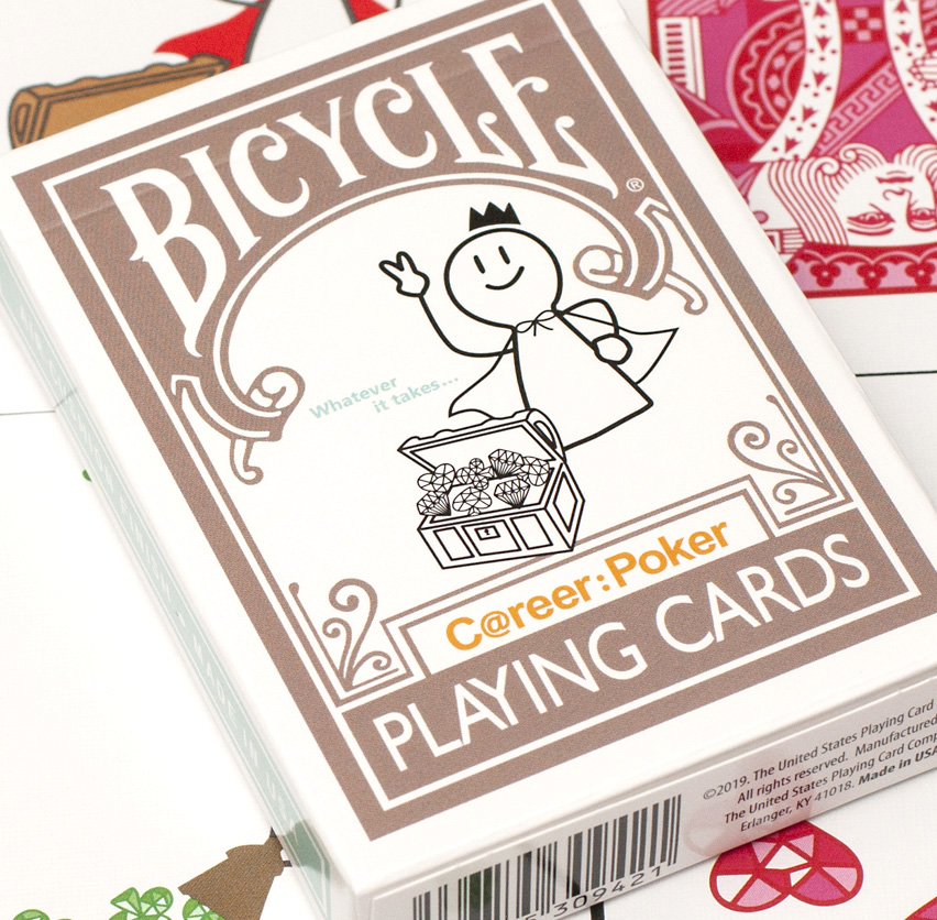 BICYCLE C@reer:Poker