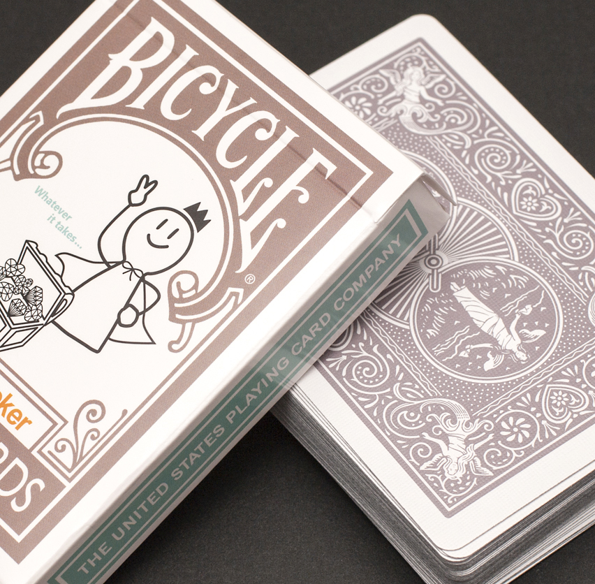 BICYCLE C@reer:Poker