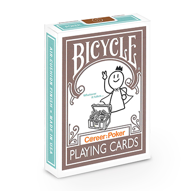 BICYCLE C@reer:Poker