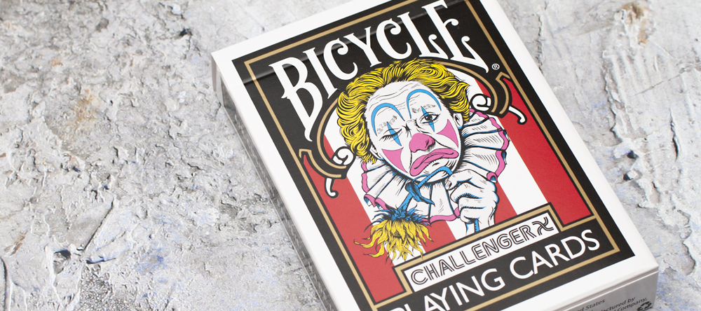 BICYCLE CHALLENGER