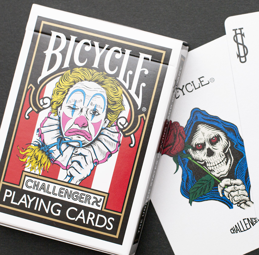BICYCLE CHALLENGER