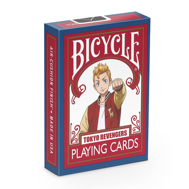 BICYCLE 東京リベンジャーズ