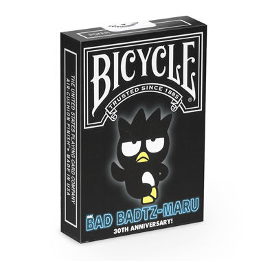 BICYCLE BAD BADTZ-MARU