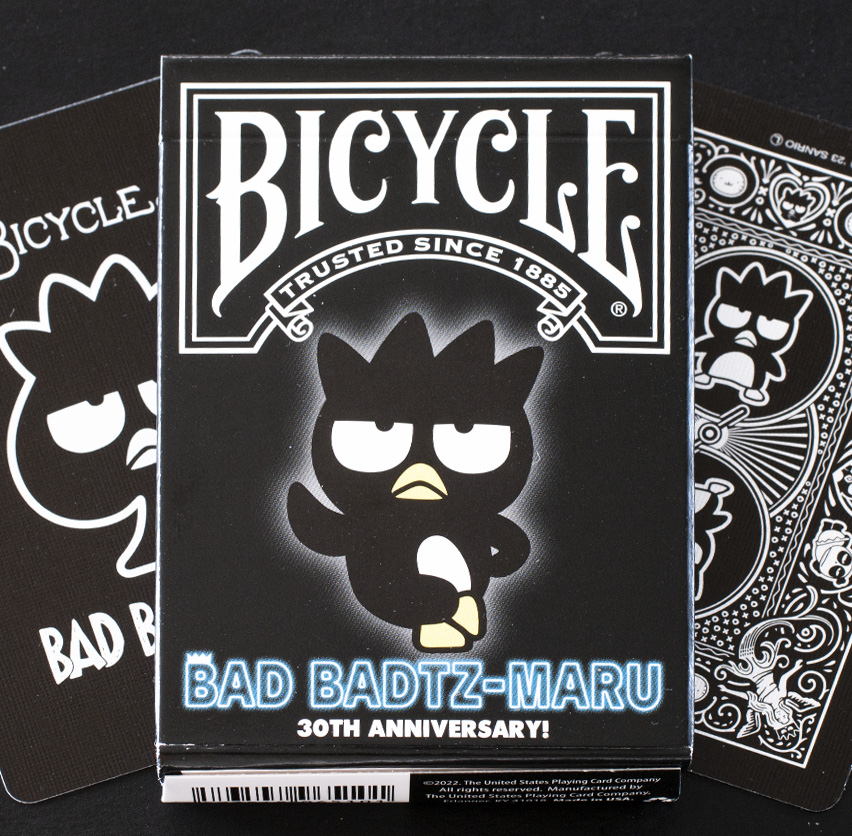 BICYCLE BAD BADTZ-MARU