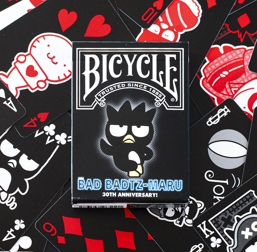 BICYCLE BAD BADTZ-MARU