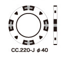 casino chip