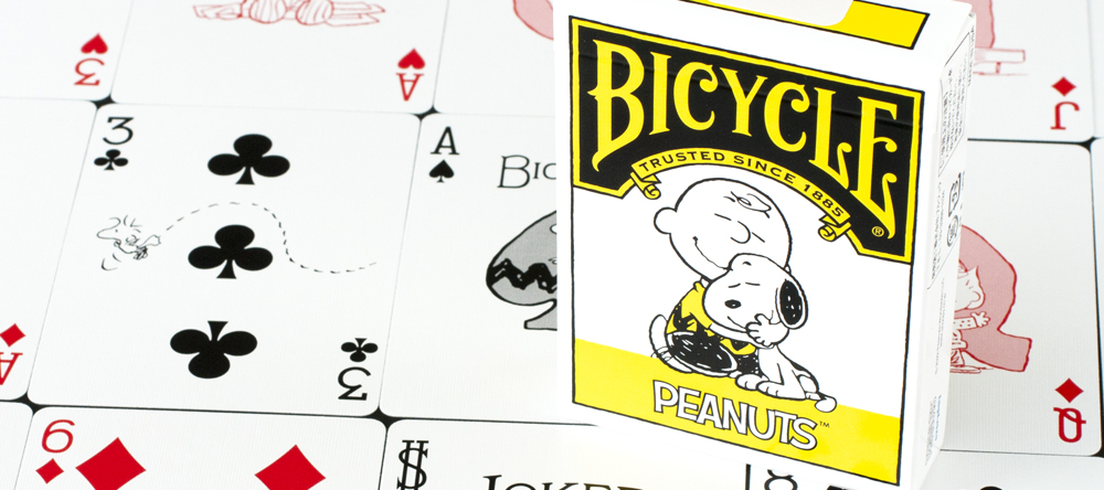 BICYCLE PEANUTS