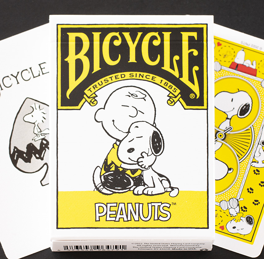 BICYCLE PEANUTS