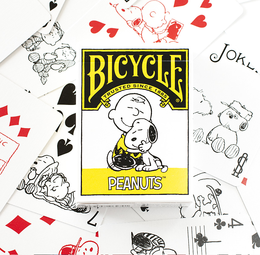 BICYCLE PEANUTS