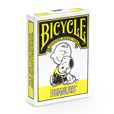 BICYCLE PEANUTS