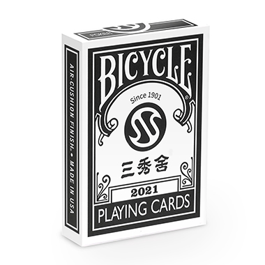 BICYCLE 三秀舎 -Black-