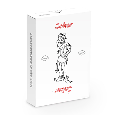 SEQUEL PLAYING CARDS