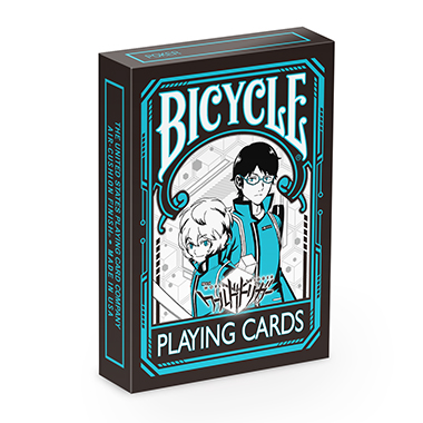 BICYCLE ワールドトリガー