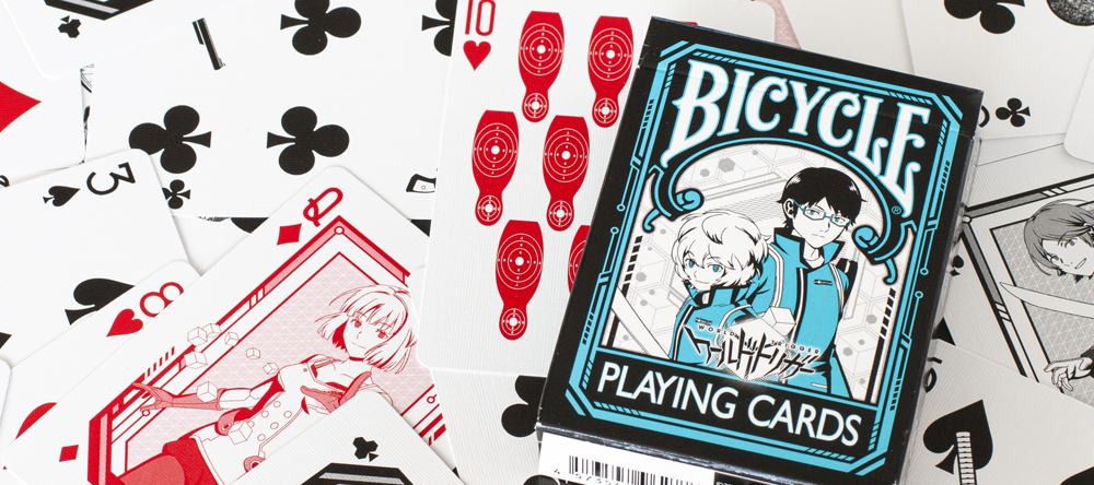 BICYCLE ワールドトリガー