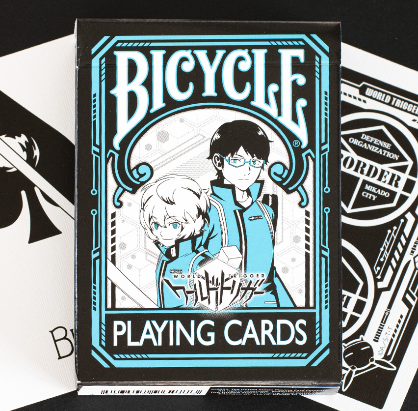 BICYCLE ワールドトリガー
