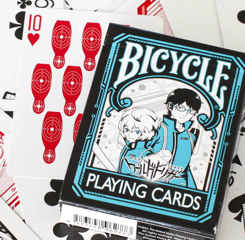 BICYCLE ワールドトリガー