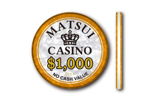 casino chip