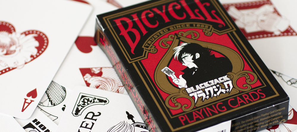 BICYCLE ブラックジャック