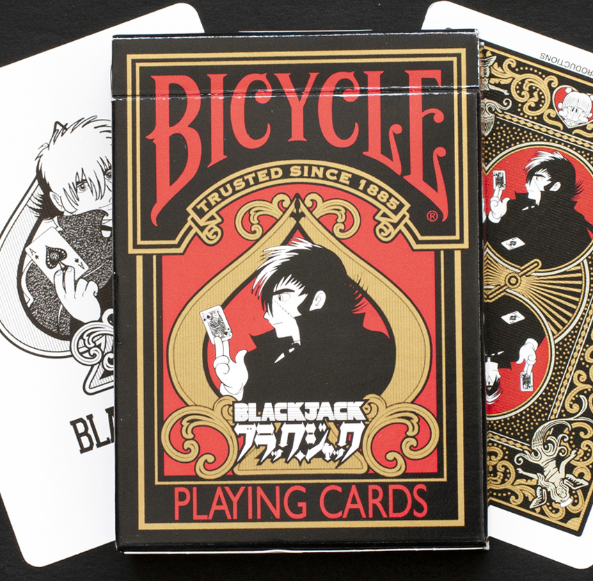 BICYCLE ブラックジャック