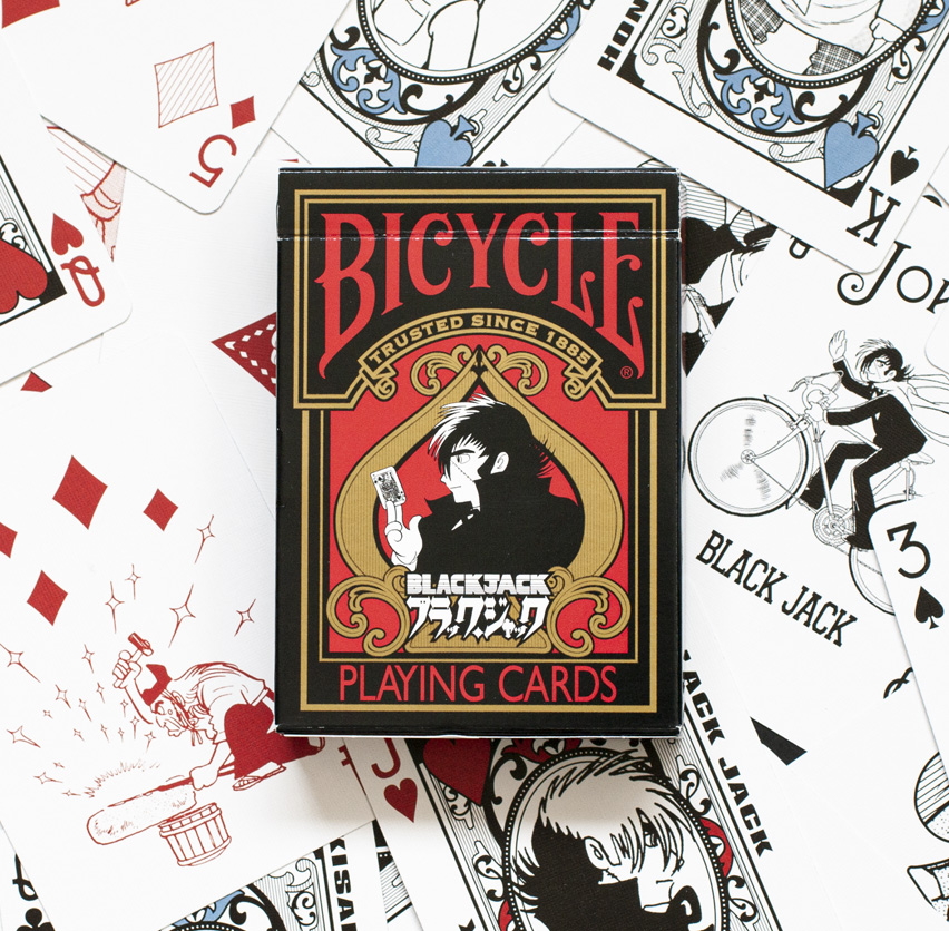 BICYCLE ブラックジャック