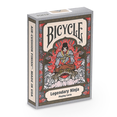 BICYCLE Legendary Ninja